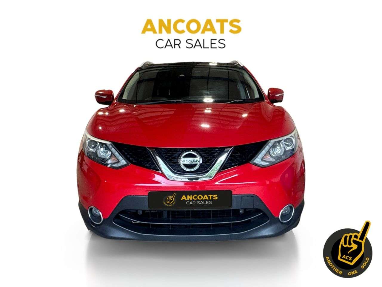 2016 NISSAN QASHQAI 2016 NISSAN QASHQAI