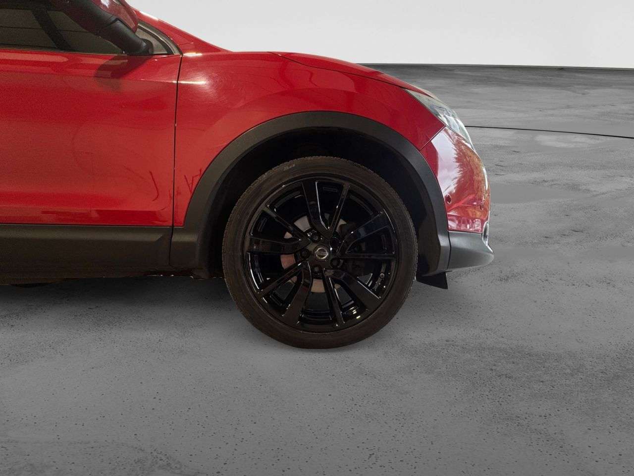 2016 NISSAN QASHQAI 2016 NISSAN QASHQAI