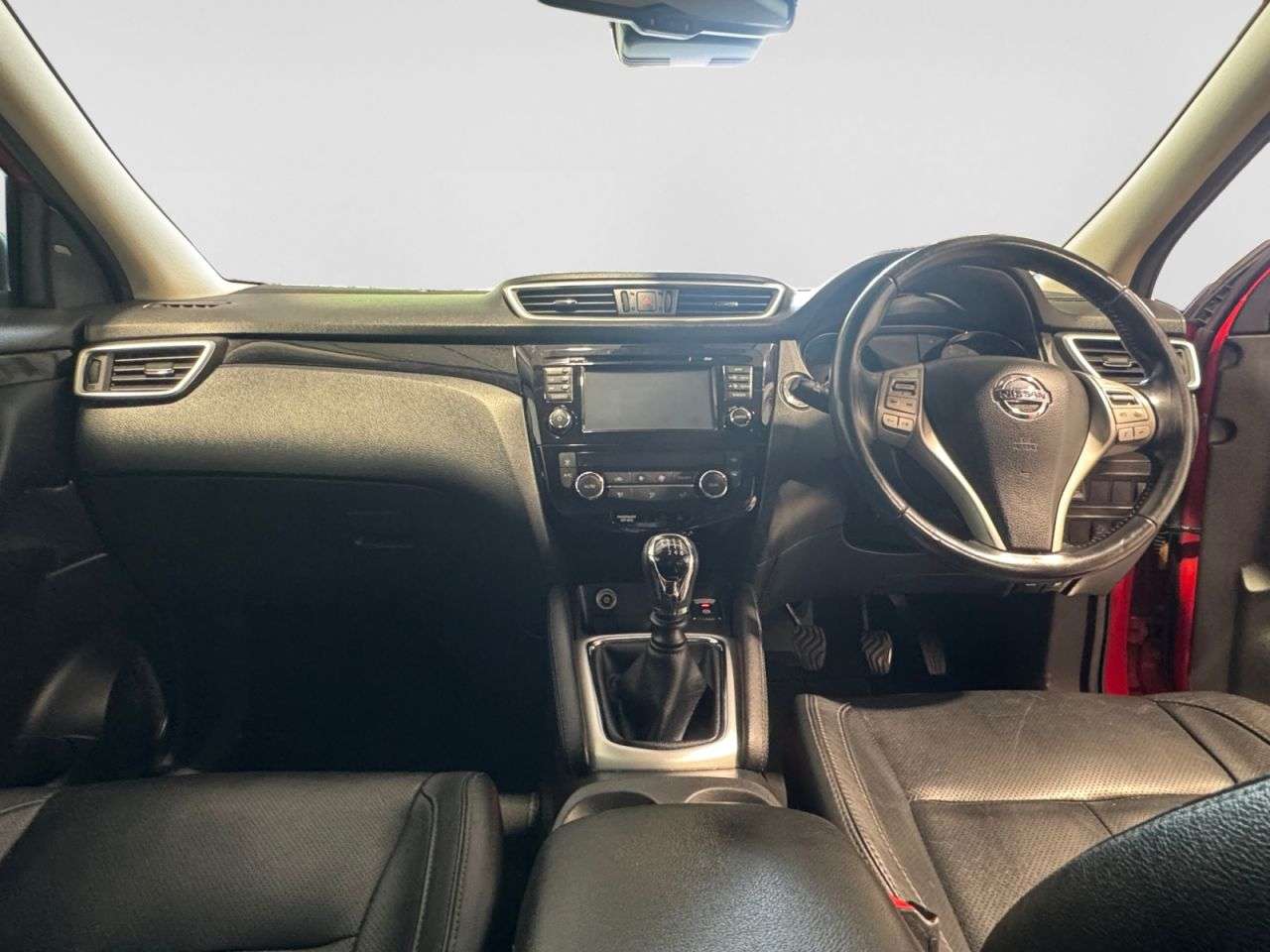 2016 NISSAN QASHQAI 2016 NISSAN QASHQAI