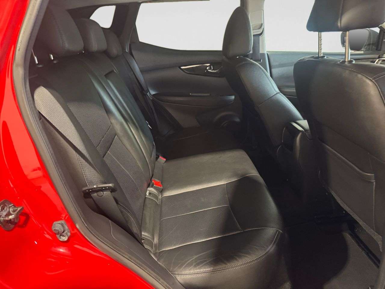 2016 NISSAN QASHQAI 2016 NISSAN QASHQAI