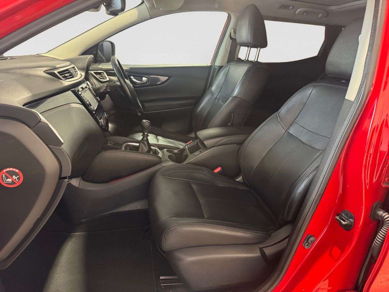 2016 NISSAN QASHQAI 2016 NISSAN QASHQAI