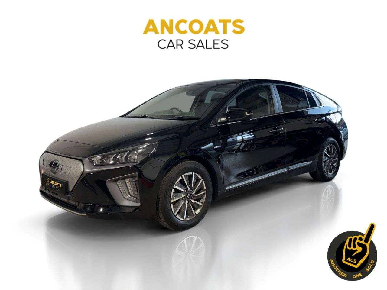 A 2021 HYUNDAI IONIQ 38.3kWh Premium SE Hatchback 5dr Electric Auto (136 ps) Full Hyundai S/Hist A 2021 HYUNDAI IONIQ 38.3kWh Premium SE Hatchback 5dr Electric Auto (136 ps) Full Hyundai S/Hist