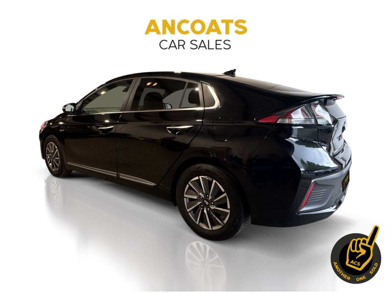 A 2021 HYUNDAI IONIQ 38.3kWh Premium SE Hatchback 5dr Electric Auto (136 ps) Full Hyundai S/Hist A 2021 HYUNDAI IONIQ 38.3kWh Premium SE Hatchback 5dr Electric Auto (136 ps) Full Hyundai S/Hist