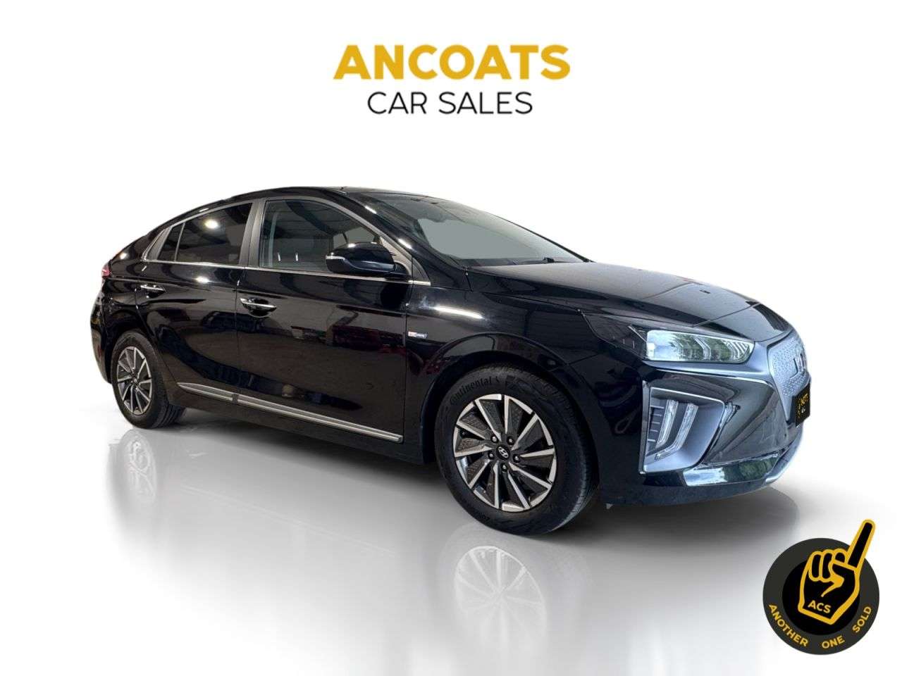 2021 HYUNDAI IONIQ 2021 HYUNDAI IONIQ