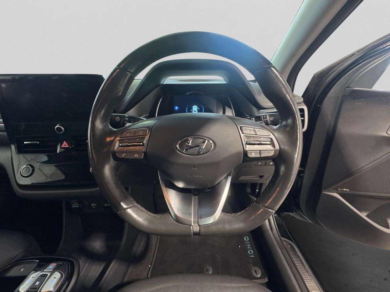 2021 HYUNDAI IONIQ 2021 HYUNDAI IONIQ