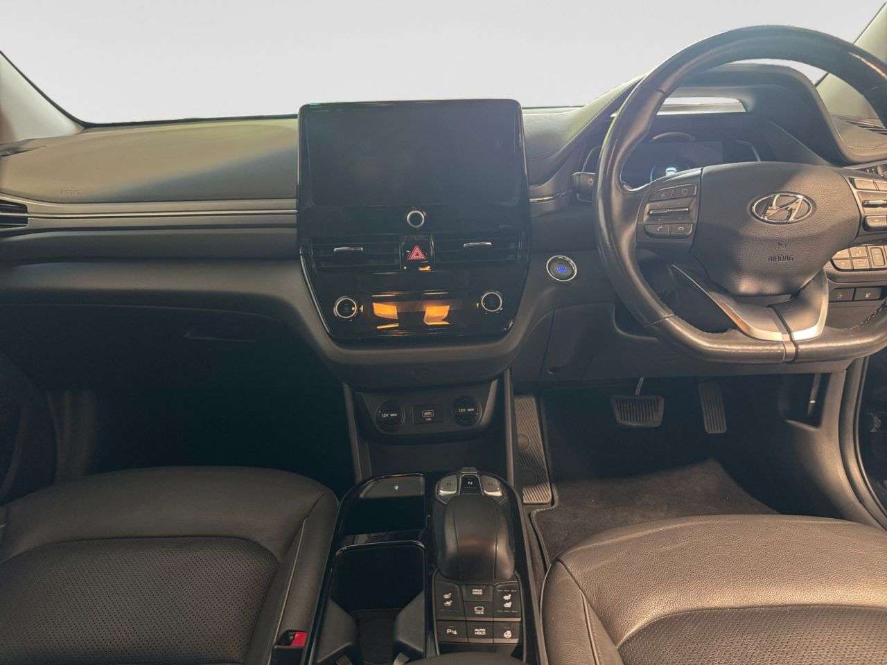 2021 HYUNDAI IONIQ 2021 HYUNDAI IONIQ