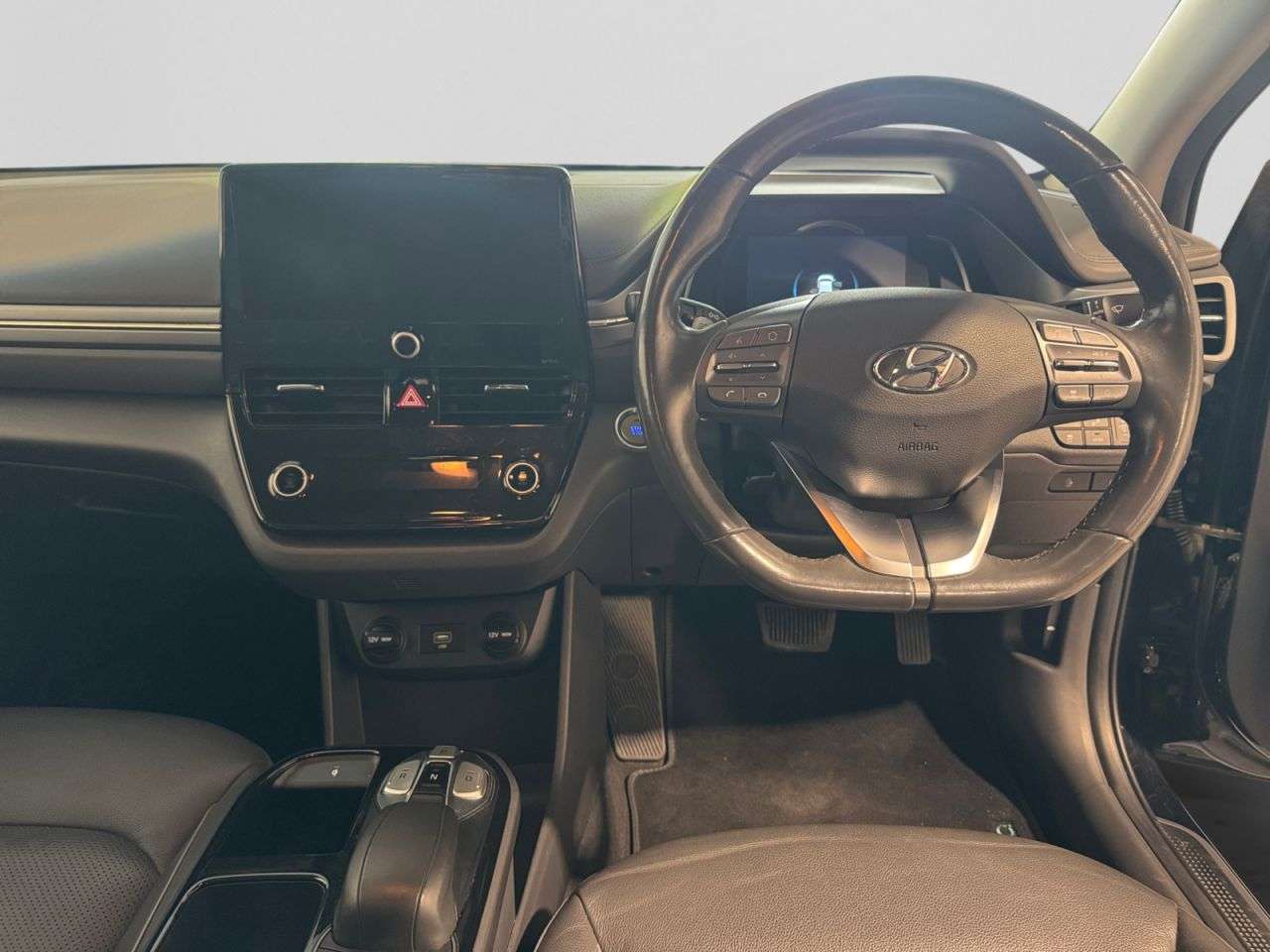 2021 HYUNDAI IONIQ 2021 HYUNDAI IONIQ