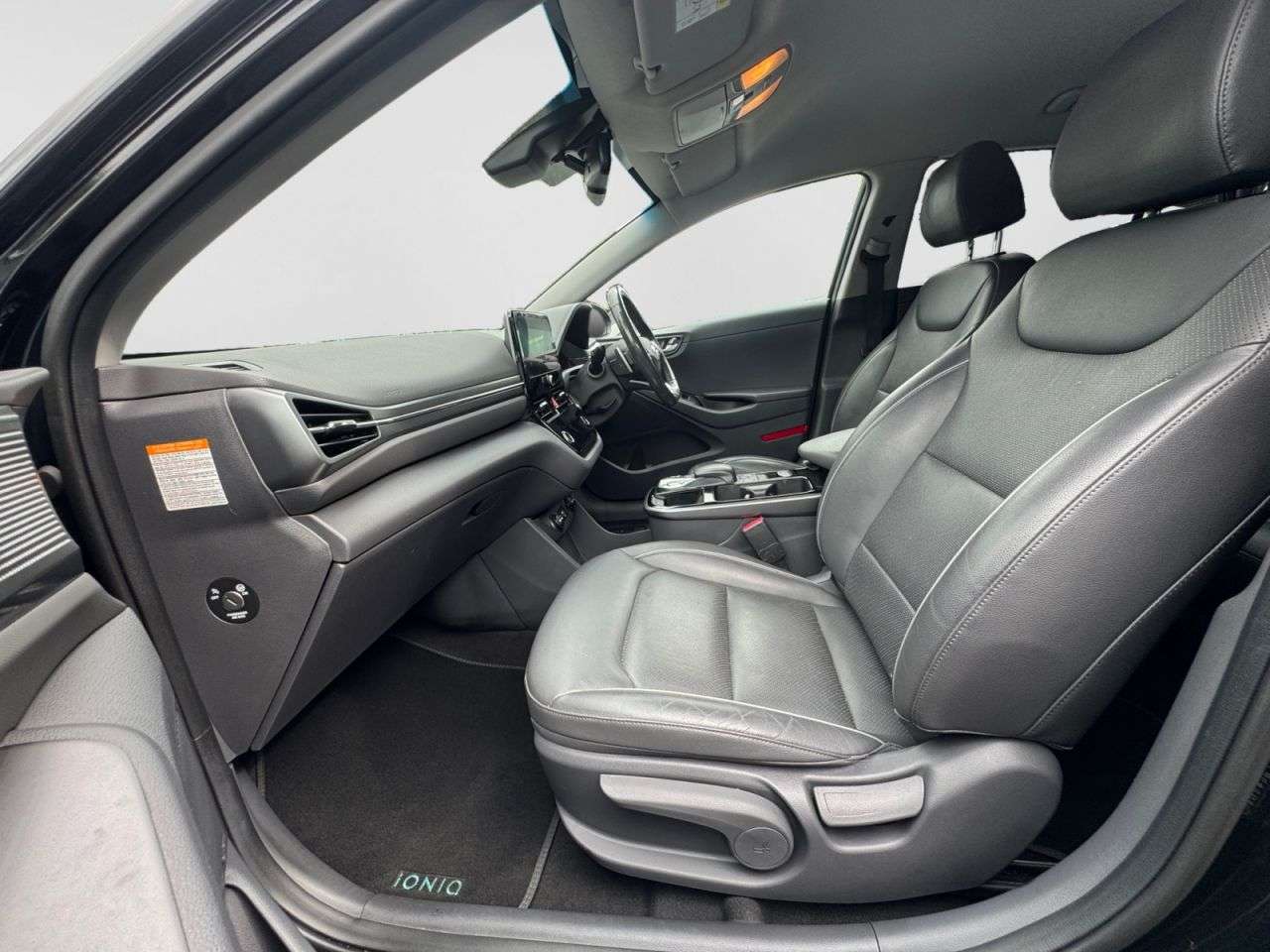 2021 HYUNDAI IONIQ 2021 HYUNDAI IONIQ