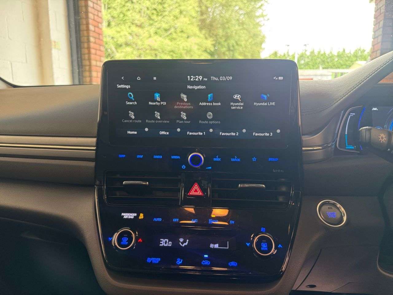 2021 HYUNDAI IONIQ 2021 HYUNDAI IONIQ