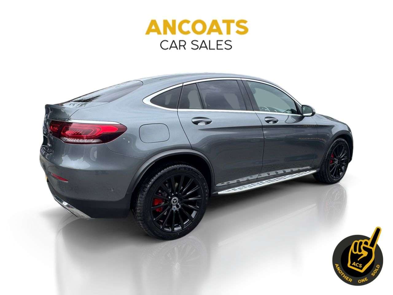 2020 MERCEDES-BENZ GLC 2020 MERCEDES-BENZ GLC