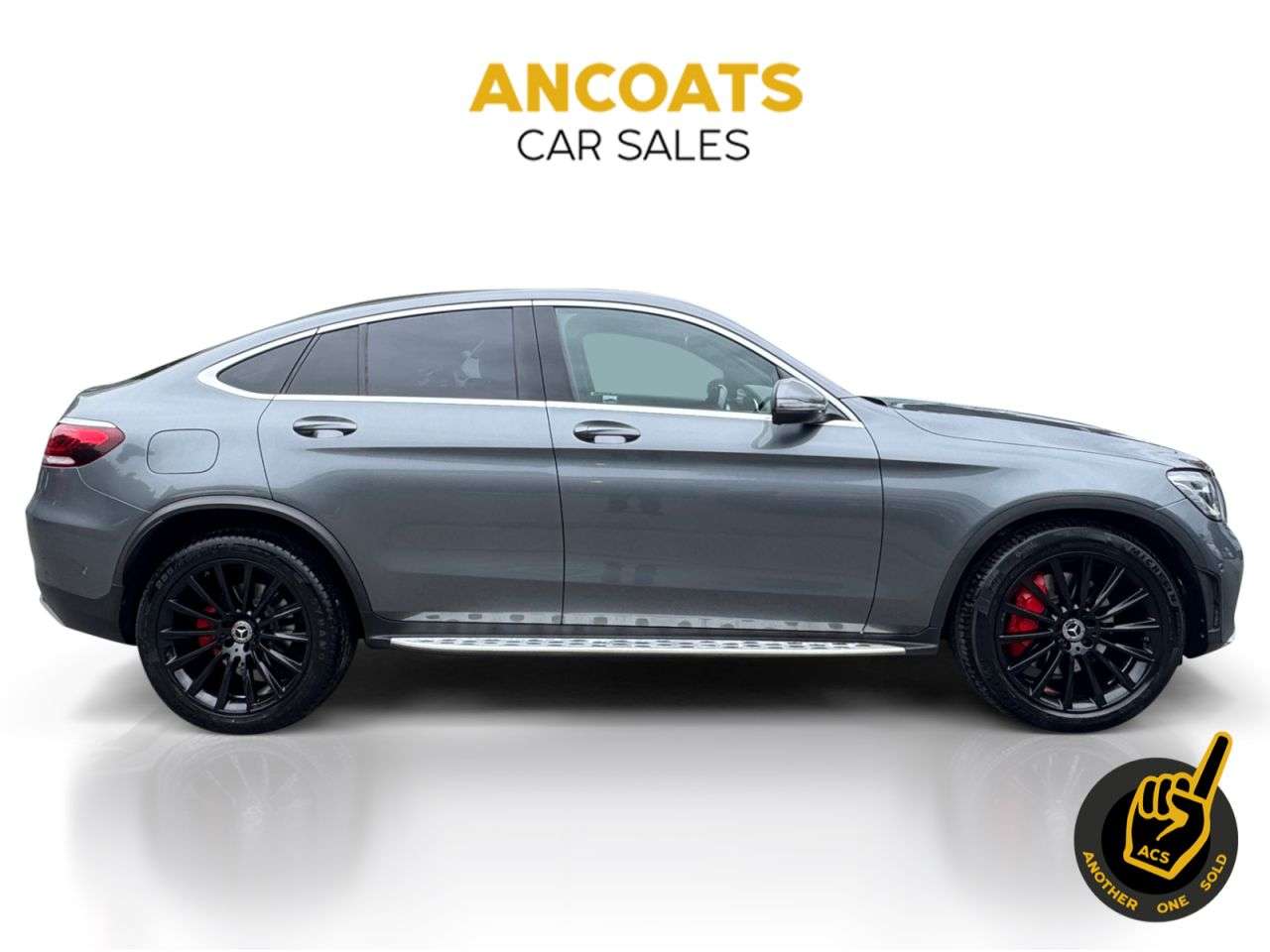 2020 MERCEDES-BENZ GLC 2020 MERCEDES-BENZ GLC