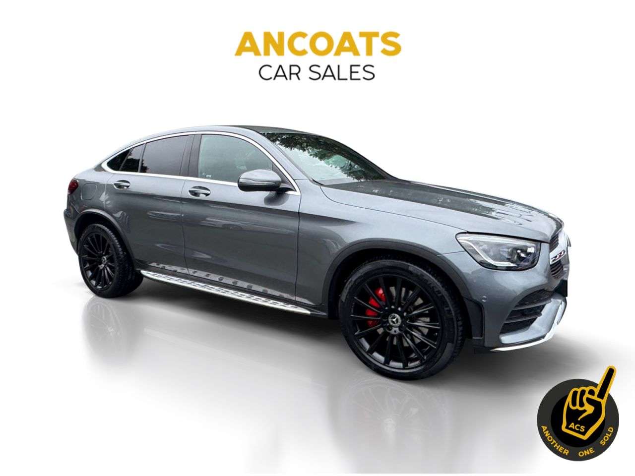 2020 MERCEDES-BENZ GLC 2020 MERCEDES-BENZ GLC