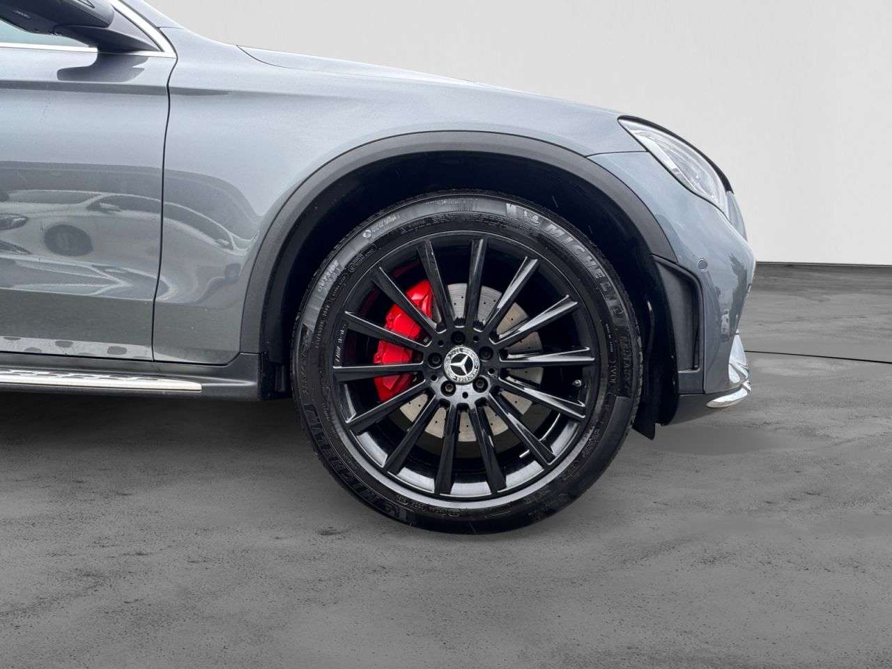 2020 MERCEDES-BENZ GLC 2020 MERCEDES-BENZ GLC