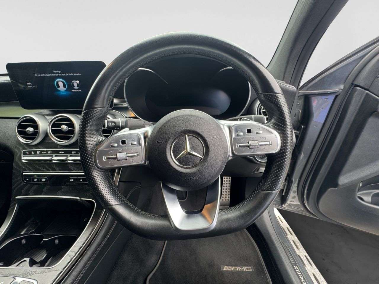 2020 MERCEDES-BENZ GLC 2020 MERCEDES-BENZ GLC