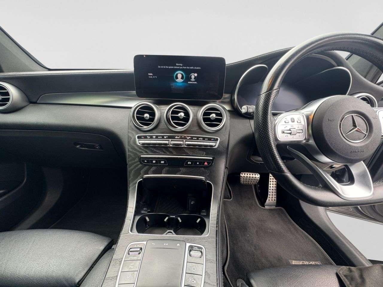 2020 MERCEDES-BENZ GLC 2020 MERCEDES-BENZ GLC