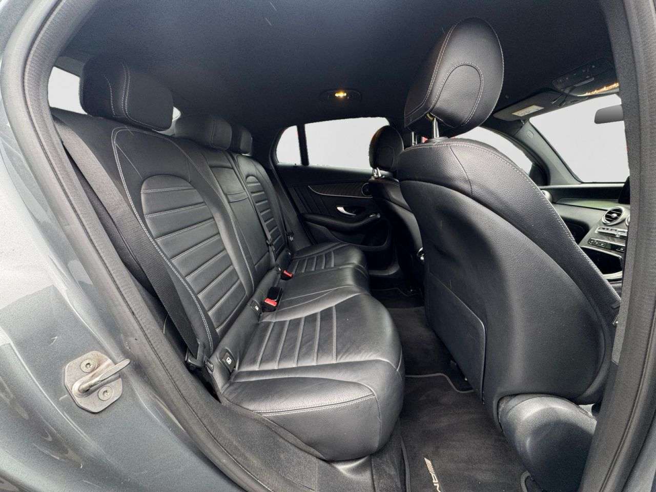 2020 MERCEDES-BENZ GLC 2020 MERCEDES-BENZ GLC
