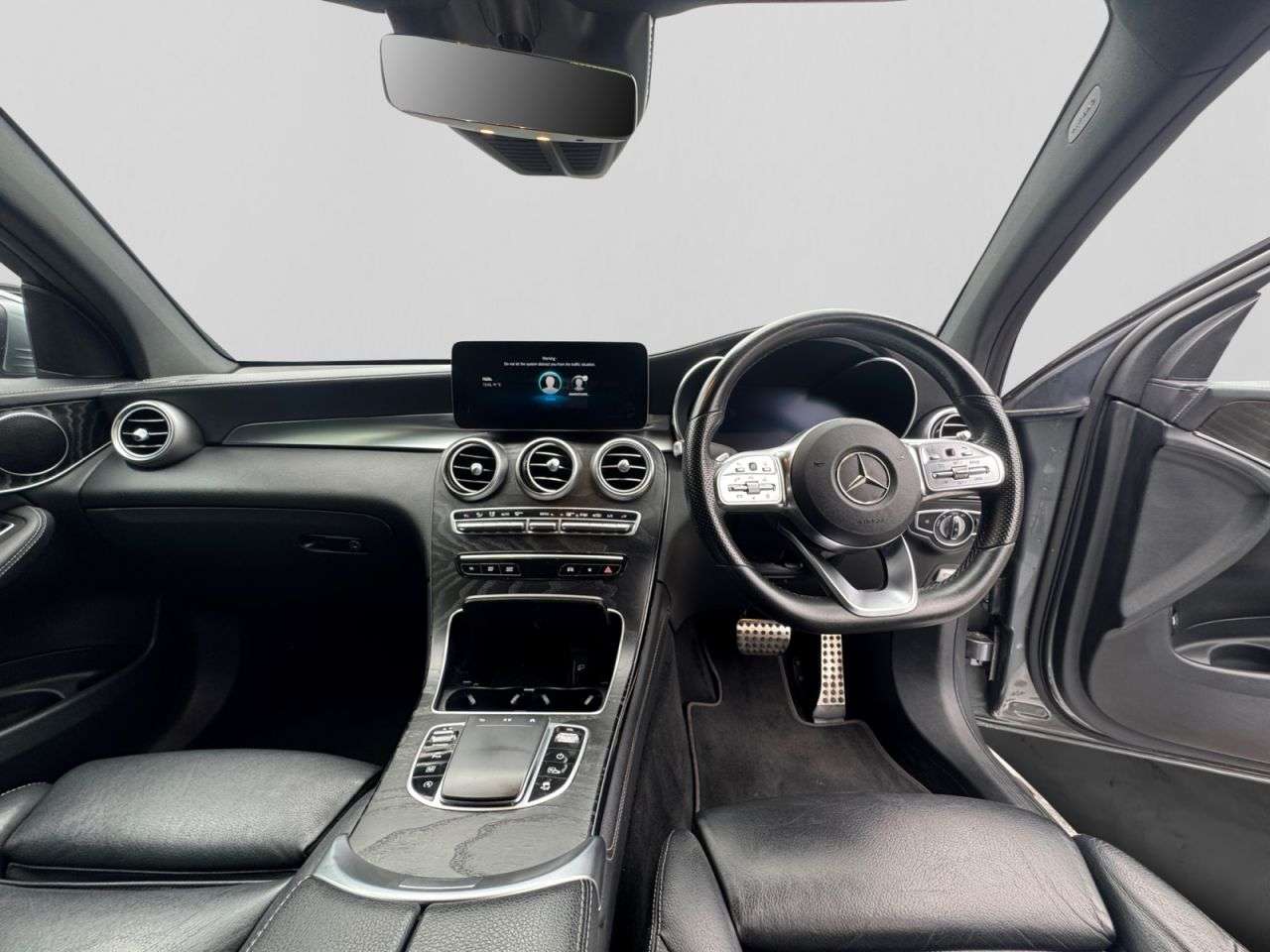 2020 MERCEDES-BENZ GLC 2020 MERCEDES-BENZ GLC