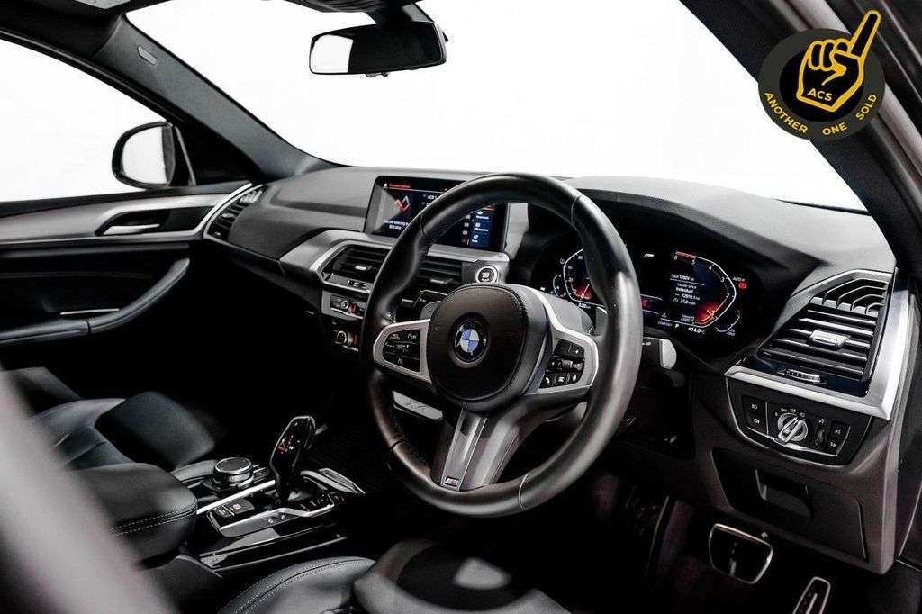 2021 BMW X4 2021 BMW X4