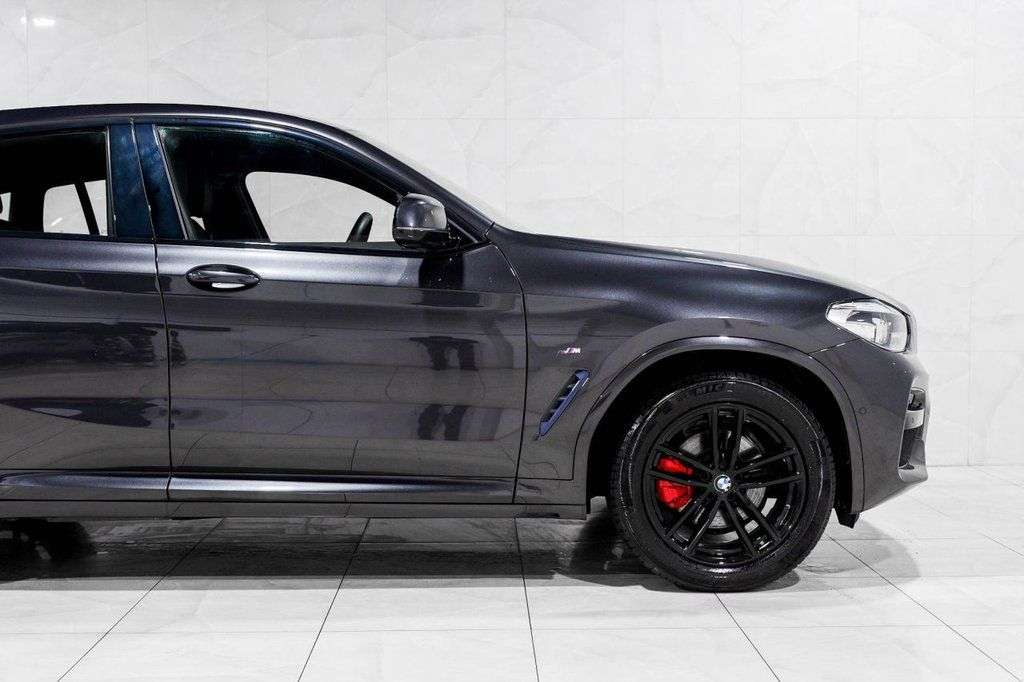 2021 BMW X4 2021 BMW X4