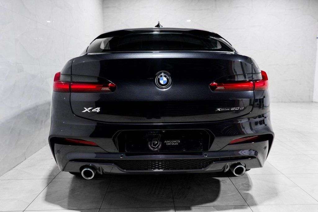 2021 BMW X4 2021 BMW X4