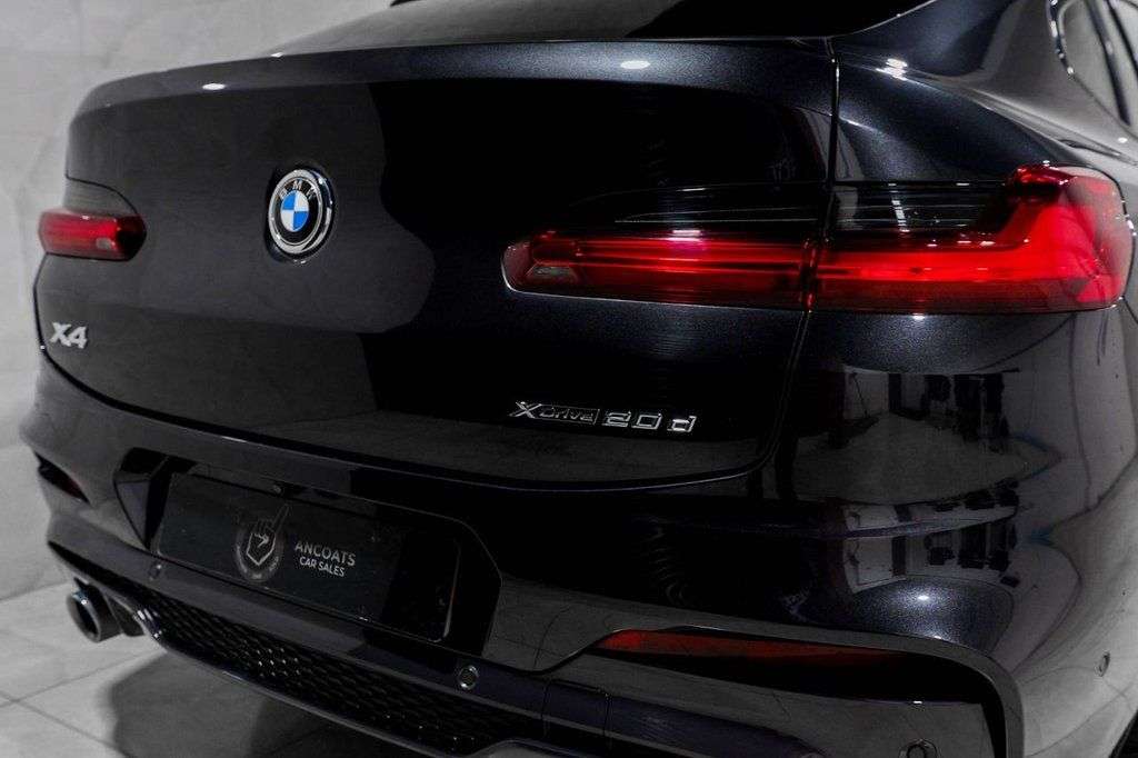 2021 BMW X4 2021 BMW X4