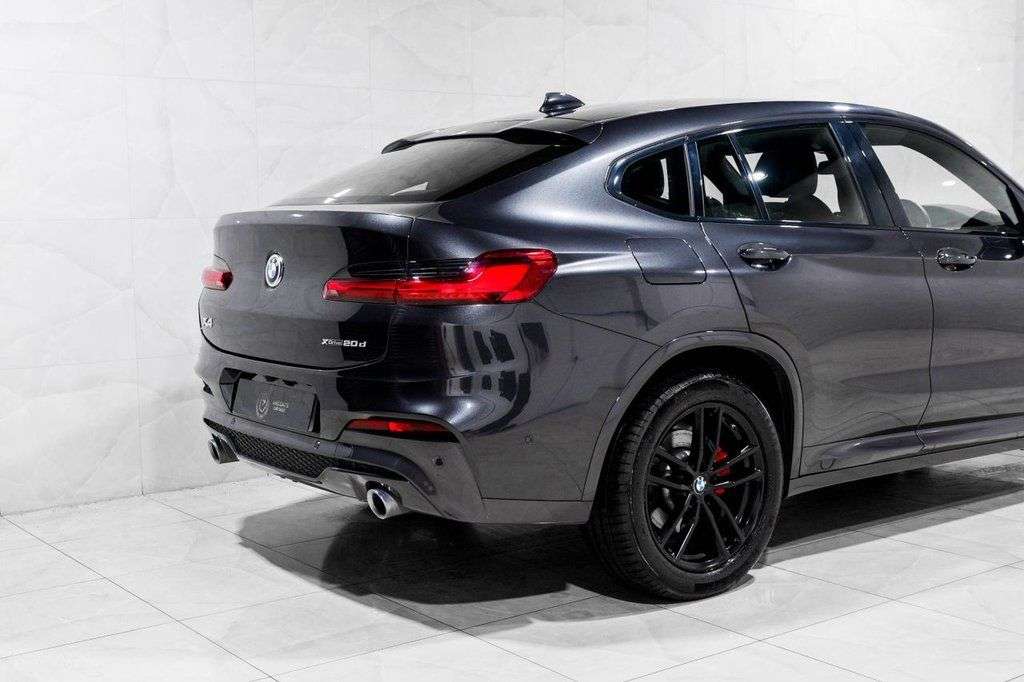 2021 BMW X4 2021 BMW X4