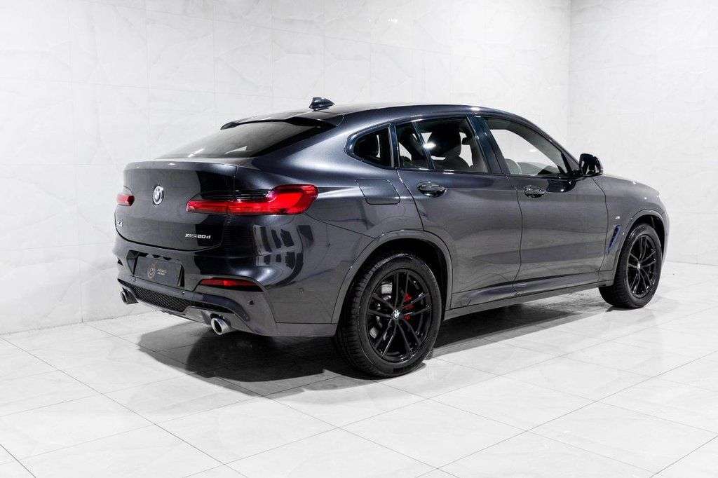 2021 BMW X4 2021 BMW X4