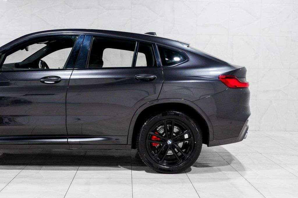 2021 BMW X4 2021 BMW X4