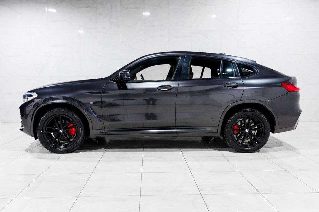 2021 BMW X4 2021 BMW X4