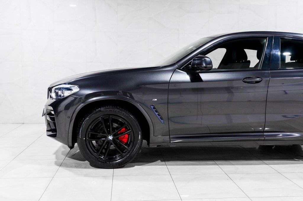 2021 BMW X4 2021 BMW X4