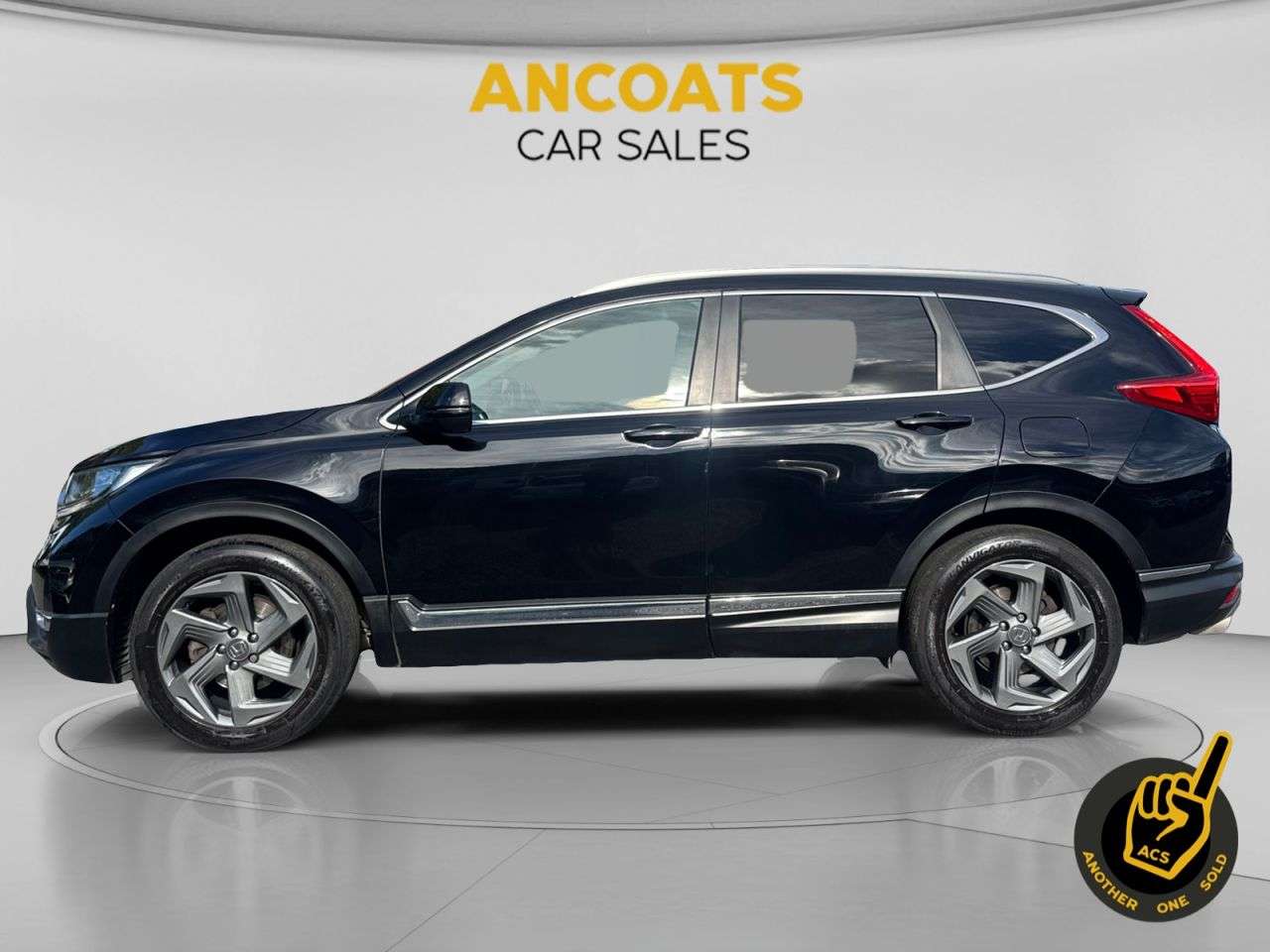 A 2019 HONDA CR-V 1.5 VTEC Turbo EX SUV 5dr Petrol CVT 4WD Euro 6 (193 ps) Service History+Lo A 2019 HONDA CR-V 1.5 VTEC Turbo EX SUV 5dr Petrol CVT 4WD Euro 6 (193 ps) Service History+Lo