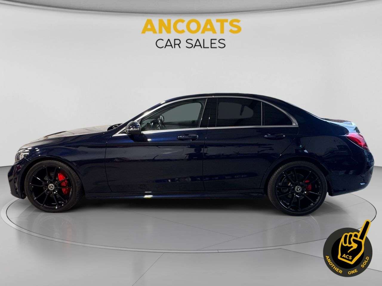 A 2018 MERCEDES-BENZ C CLASS 2.0 C220d AMG Line (Premium) Saloon 4dr Diesel G-Tronic+ Euro 6 (s/s) (194 A 2018 MERCEDES-BENZ C CLASS 2.0 C220d AMG Line (Premium) Saloon 4dr Diesel G-Tronic+ Euro 6 (s/s) (194