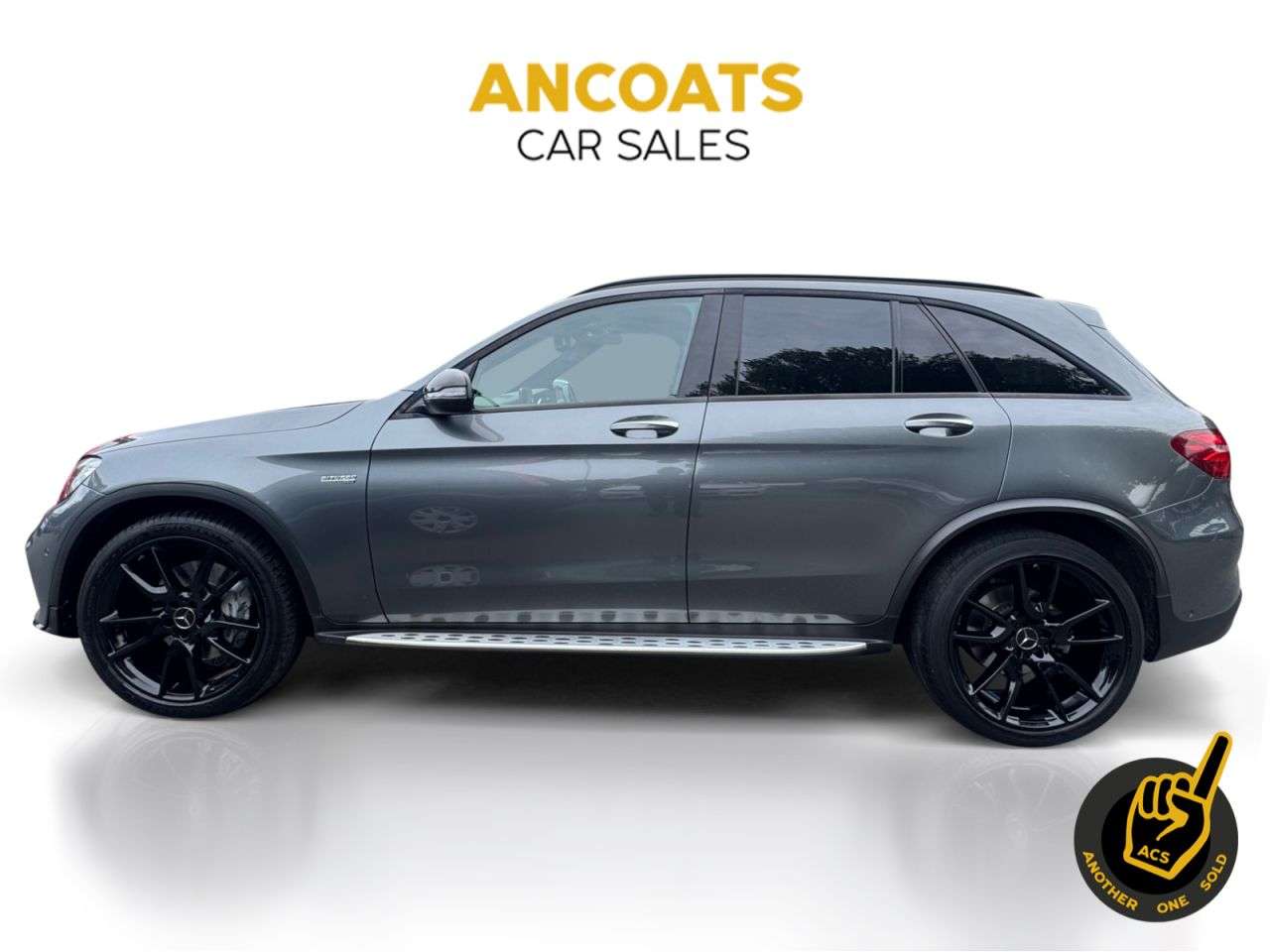 A 2018 MERCEDES-BENZ GLC 3.0 GLC43 V6 AMG (Premium Plus) SUV 5dr Petrol G-Tronic+ 4MATIC Euro 6 (s/s A 2018 MERCEDES-BENZ GLC 3.0 GLC43 V6 AMG (Premium Plus) SUV 5dr Petrol G-Tronic+ 4MATIC Euro 6 (s/s