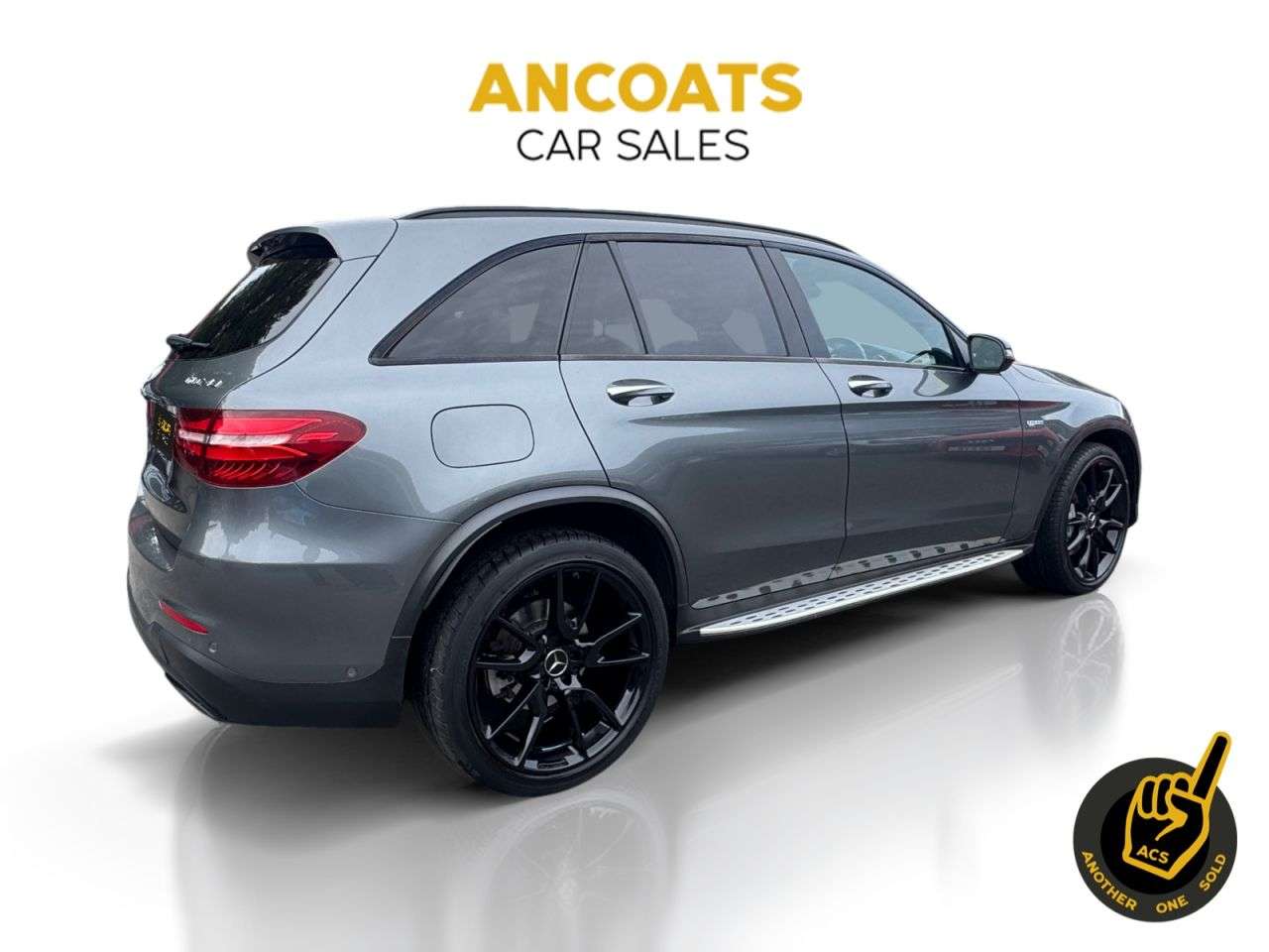 2018 MERCEDES-BENZ GLC 2018 MERCEDES-BENZ GLC