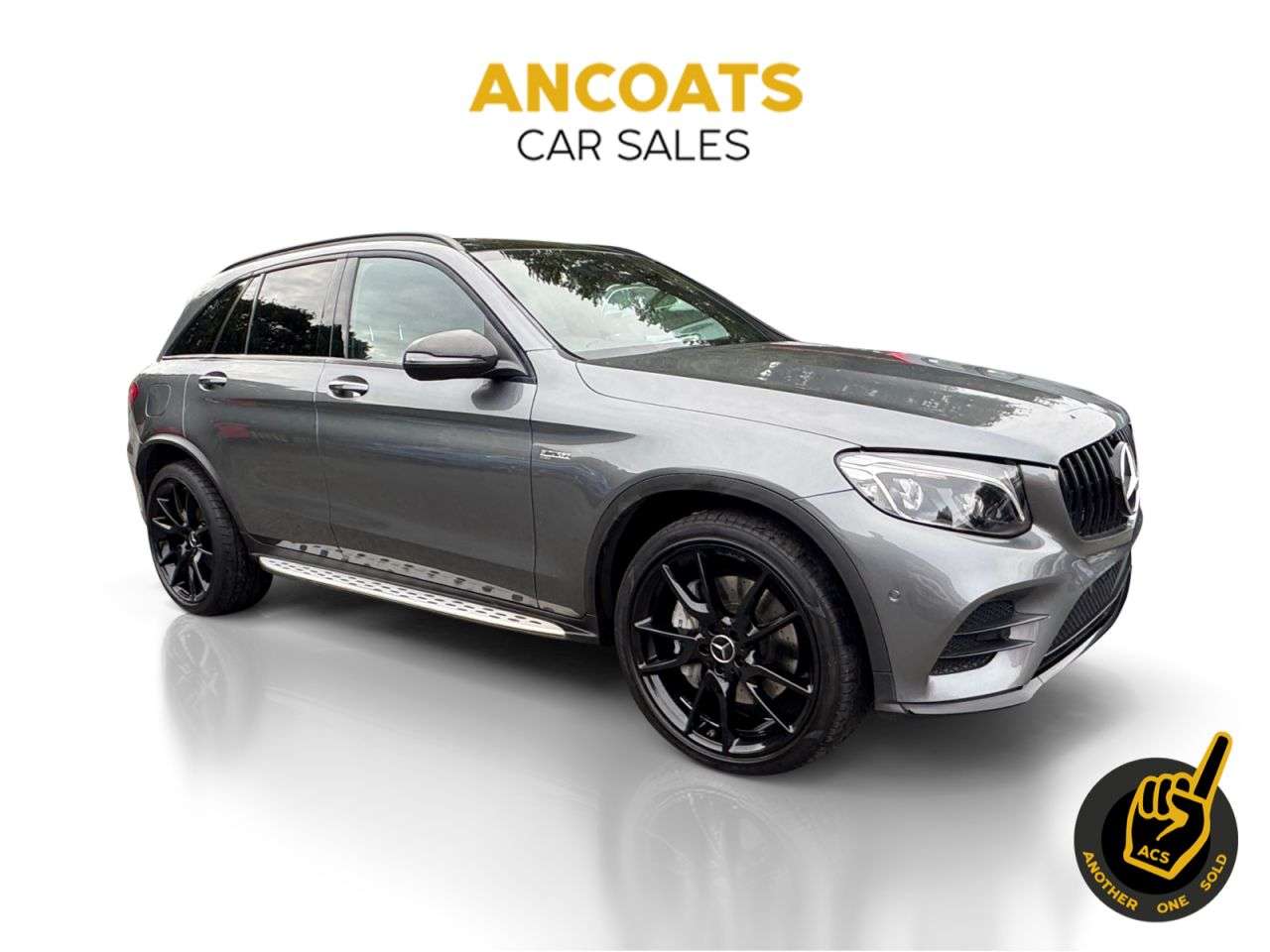 2018 MERCEDES-BENZ GLC 2018 MERCEDES-BENZ GLC