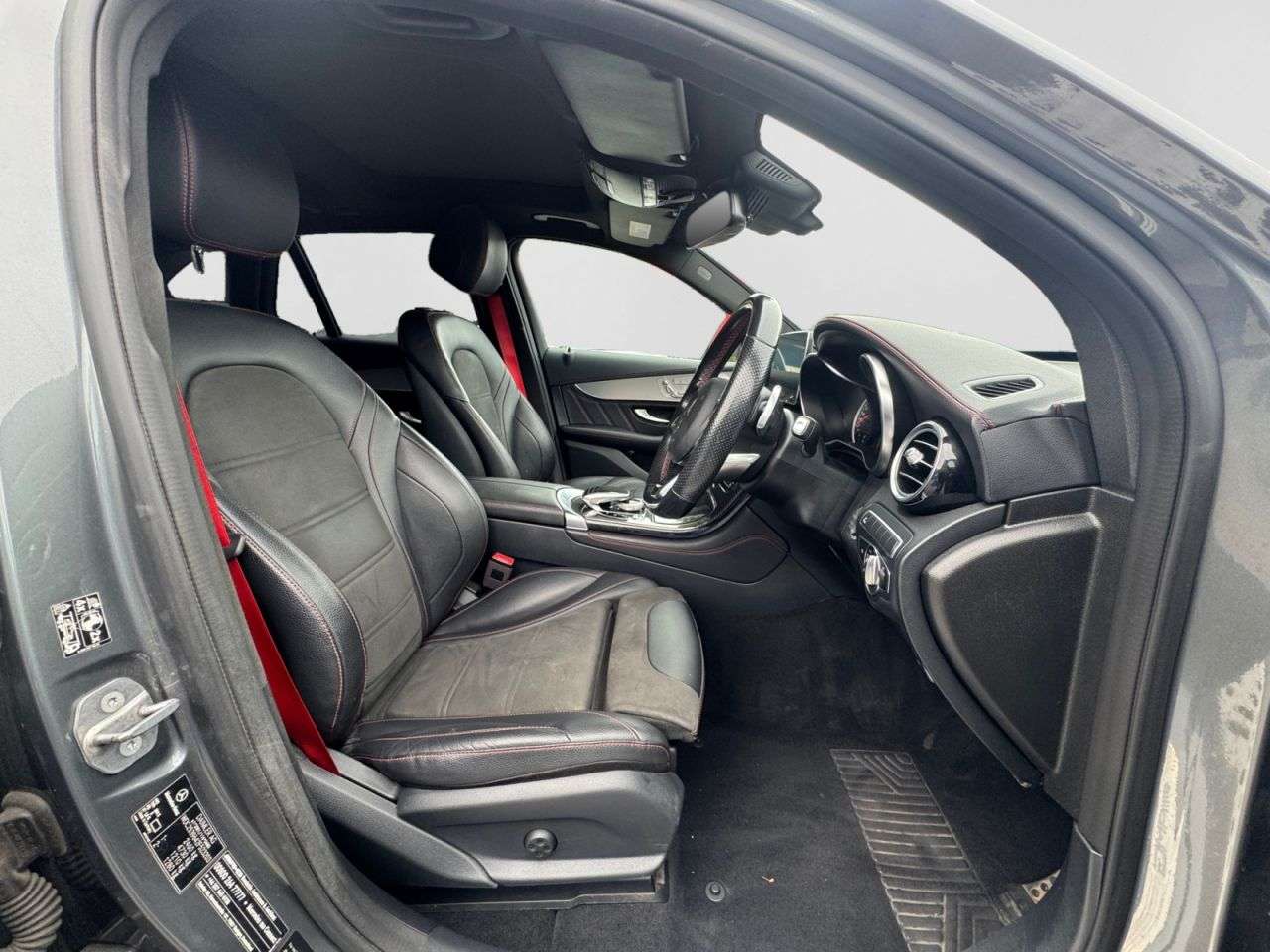 2018 MERCEDES-BENZ GLC 2018 MERCEDES-BENZ GLC