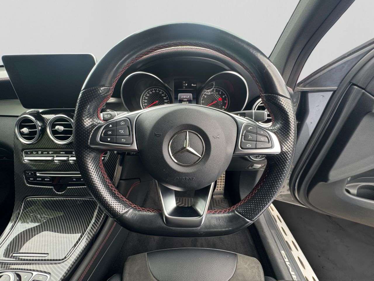 2018 MERCEDES-BENZ GLC 2018 MERCEDES-BENZ GLC