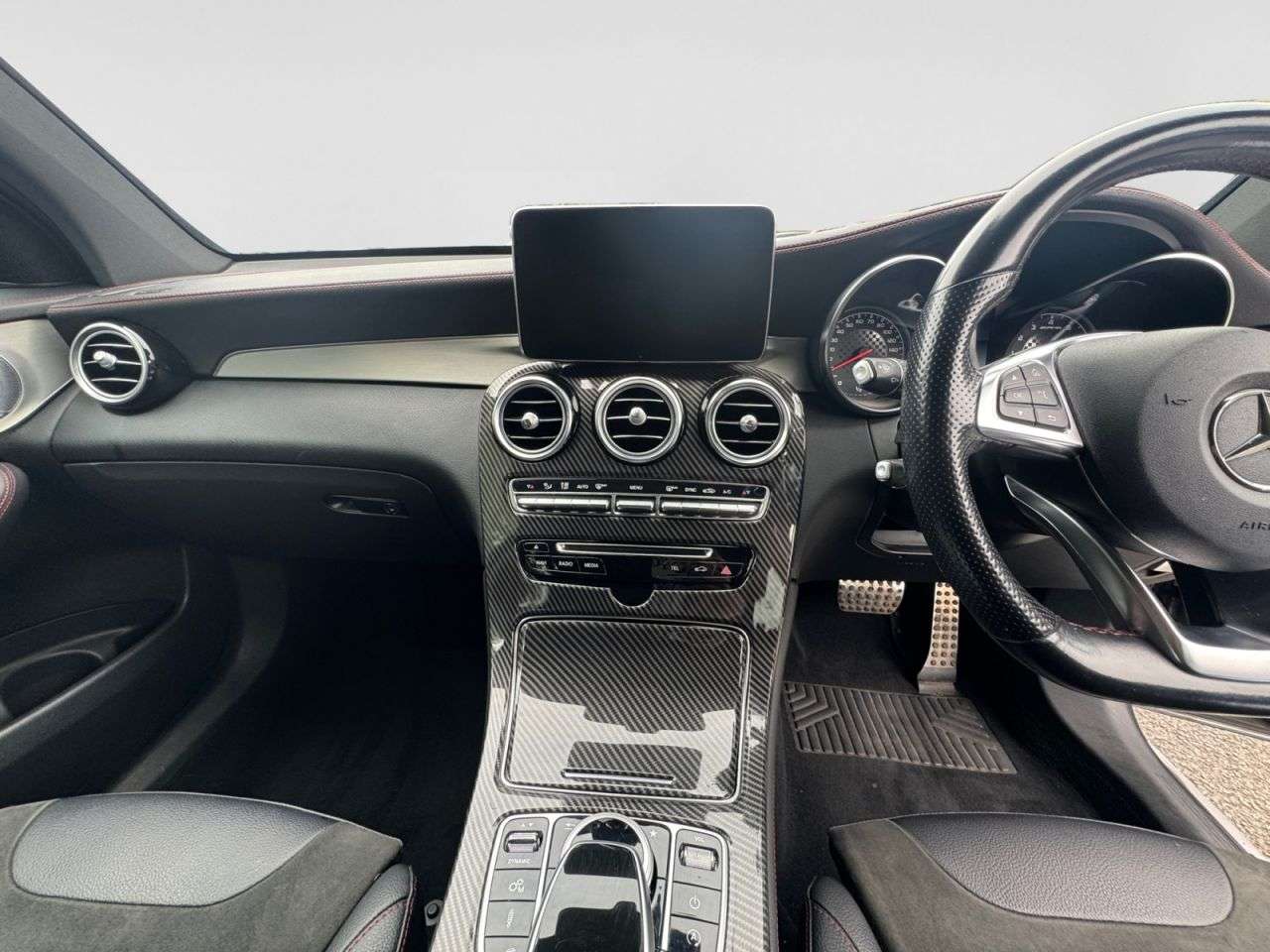 2018 MERCEDES-BENZ GLC 2018 MERCEDES-BENZ GLC