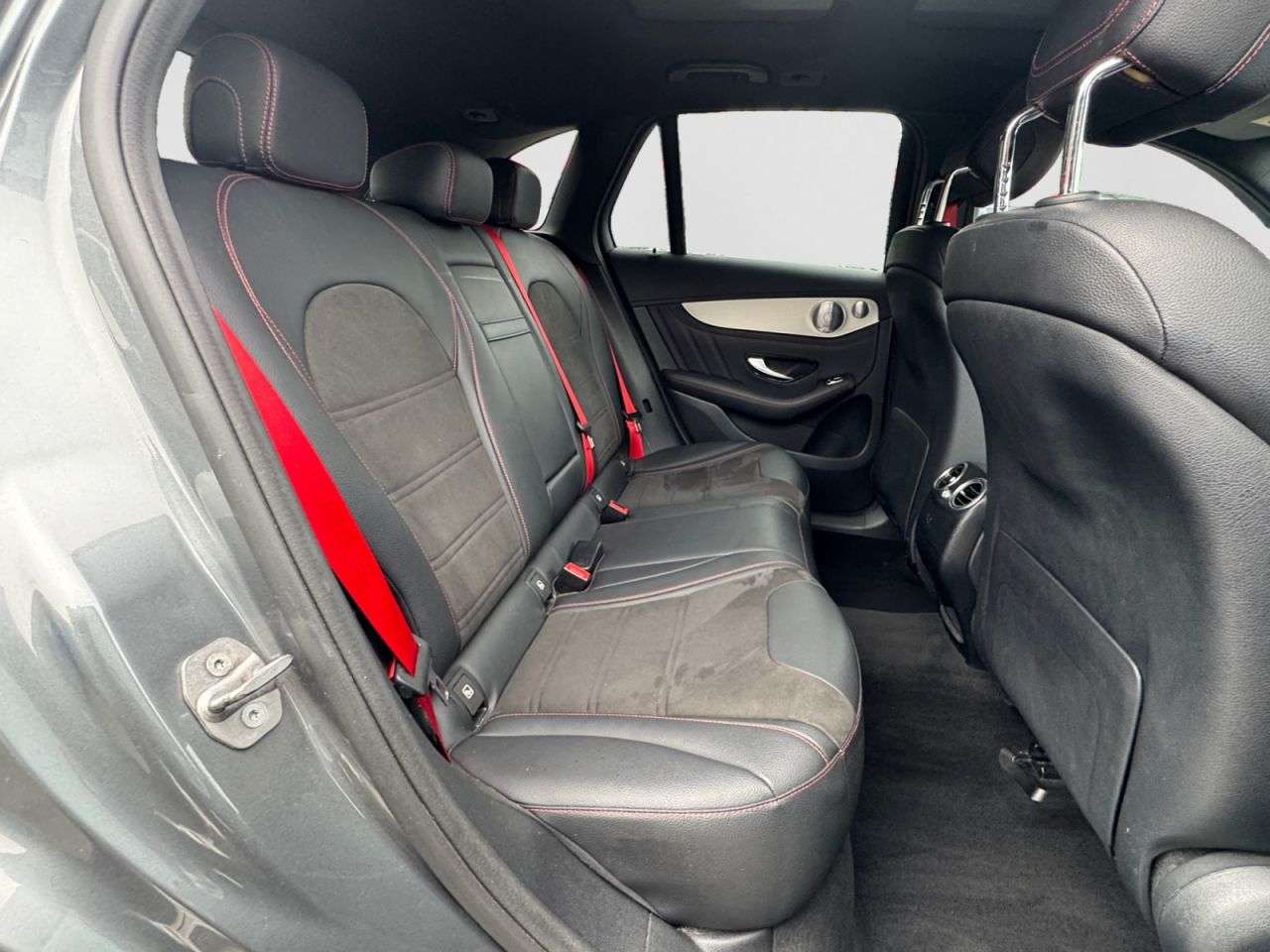 2018 MERCEDES-BENZ GLC 2018 MERCEDES-BENZ GLC