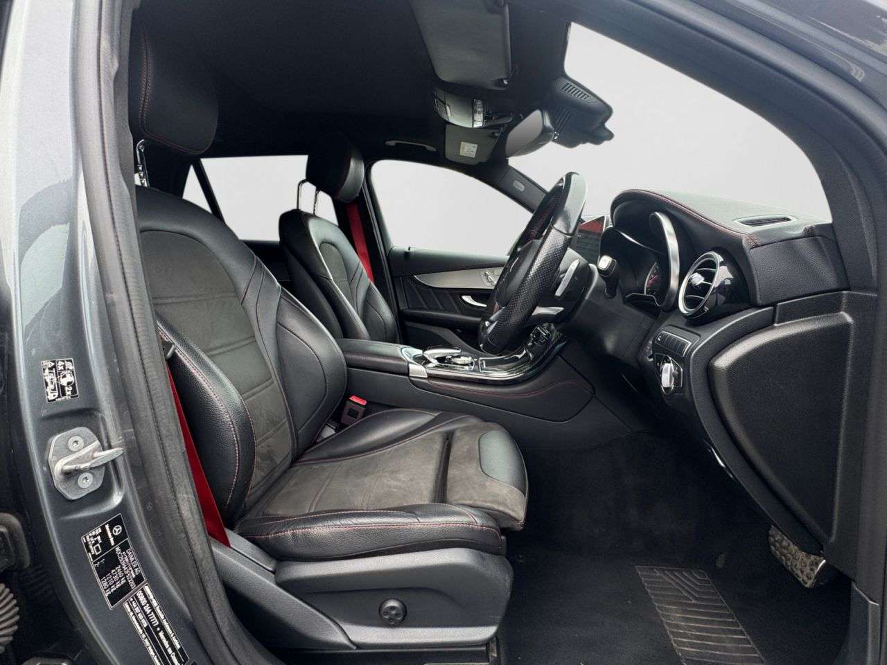 2018 MERCEDES-BENZ GLC 2018 MERCEDES-BENZ GLC