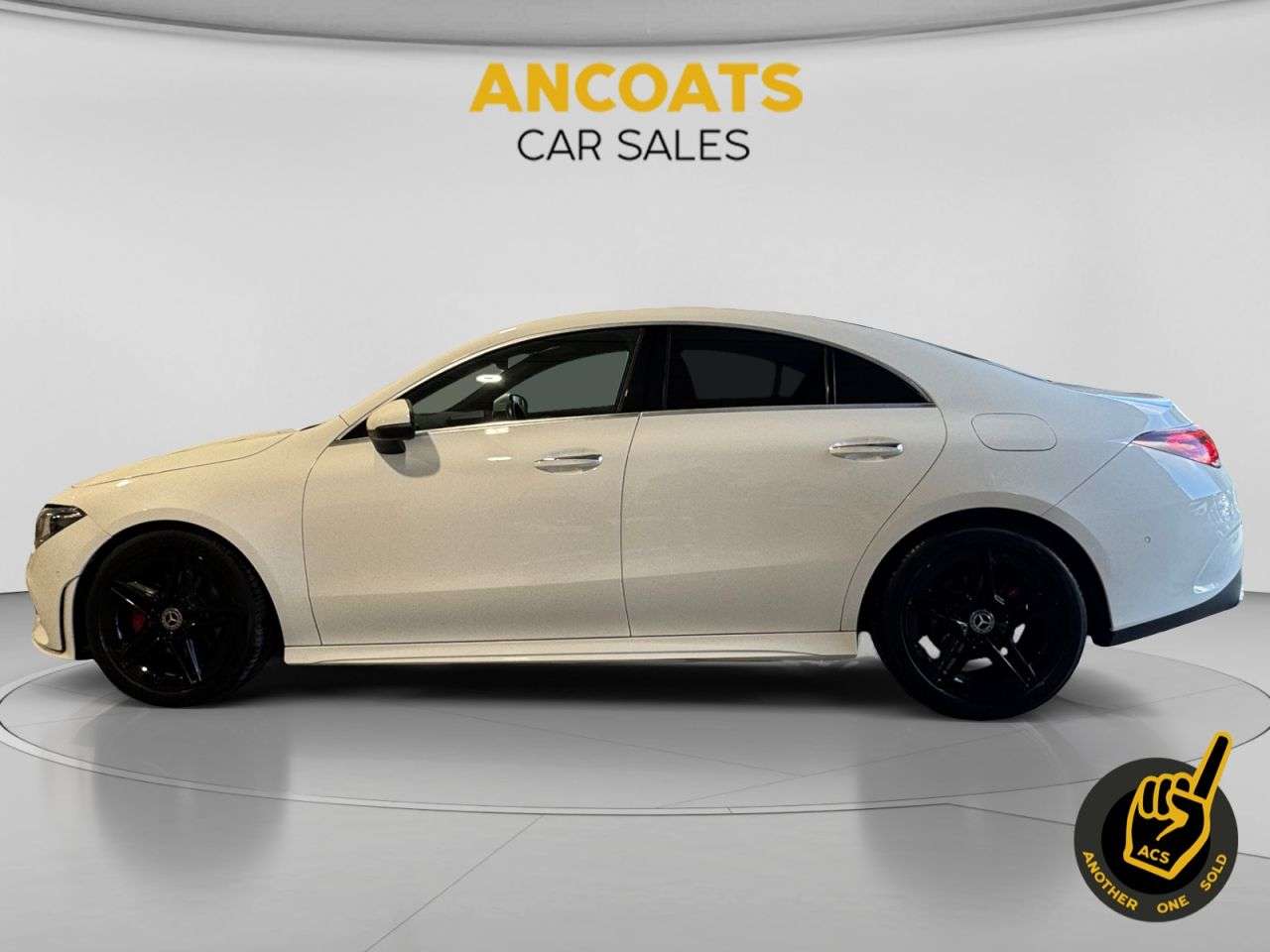 A 2019 MERCEDES-BENZ CLA 1.3 CLA180 AMG Line (Premium) Coupe 4dr Petrol 7G-DCT Euro 6 (s/s) (136 ps) A 2019 MERCEDES-BENZ CLA 1.3 CLA180 AMG Line (Premium) Coupe 4dr Petrol 7G-DCT Euro 6 (s/s) (136 ps)