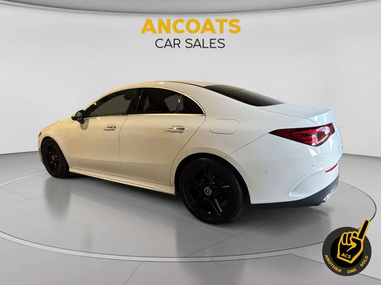 A 2019 MERCEDES-BENZ CLA 1.3 CLA180 AMG Line (Premium) Coupe 4dr Petrol 7G-DCT Euro 6 (s/s) (136 ps) A 2019 MERCEDES-BENZ CLA 1.3 CLA180 AMG Line (Premium) Coupe 4dr Petrol 7G-DCT Euro 6 (s/s) (136 ps)