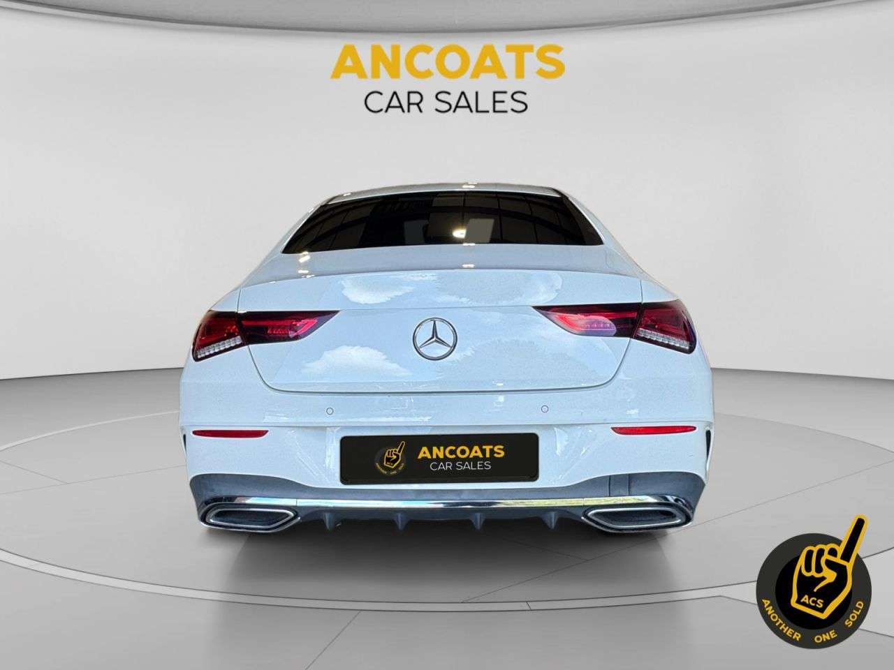 A 2019 MERCEDES-BENZ CLA 1.3 CLA180 AMG Line (Premium) Coupe 4dr Petrol 7G-DCT Euro 6 (s/s) (136 ps) A 2019 MERCEDES-BENZ CLA 1.3 CLA180 AMG Line (Premium) Coupe 4dr Petrol 7G-DCT Euro 6 (s/s) (136 ps)