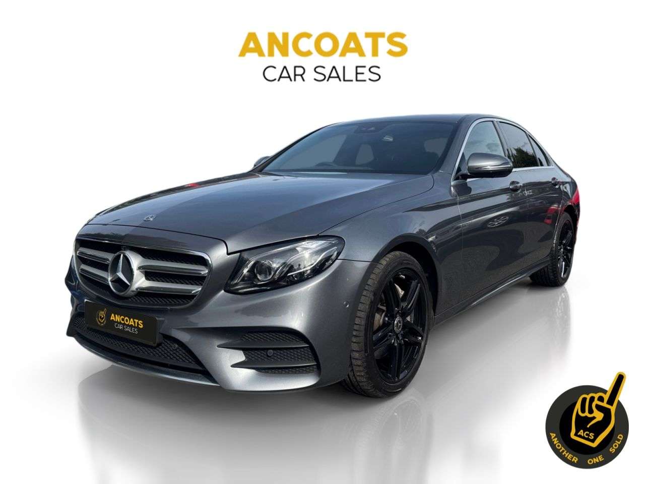 A 2019 MERCEDES-BENZ E CLASS 2.0 E220d AMG Line Saloon 4dr Diesel G-Tronic+ 4MATIC Euro 6 (s/s) (194 ps) A 2019 MERCEDES-BENZ E CLASS 2.0 E220d AMG Line Saloon 4dr Diesel G-Tronic+ 4MATIC Euro 6 (s/s) (194 ps)