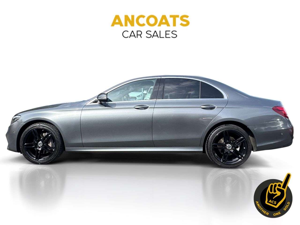 A 2019 MERCEDES-BENZ E CLASS 2.0 E220d AMG Line Saloon 4dr Diesel G-Tronic+ 4MATIC Euro 6 (s/s) (194 ps) A 2019 MERCEDES-BENZ E CLASS 2.0 E220d AMG Line Saloon 4dr Diesel G-Tronic+ 4MATIC Euro 6 (s/s) (194 ps)