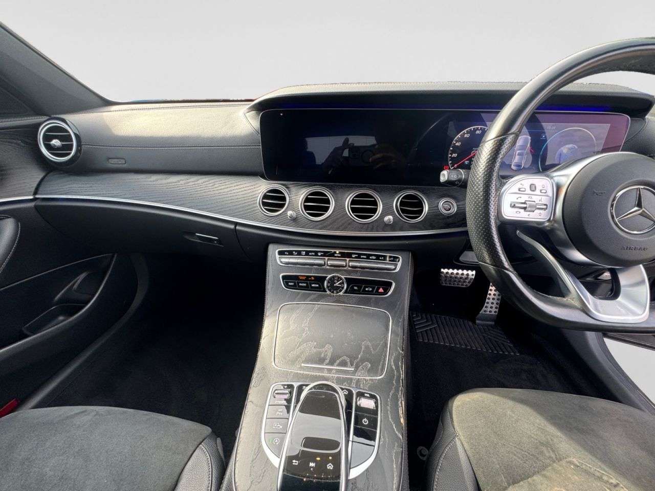 2019 MERCEDES-BENZ E CLASS 2019 MERCEDES-BENZ E CLASS