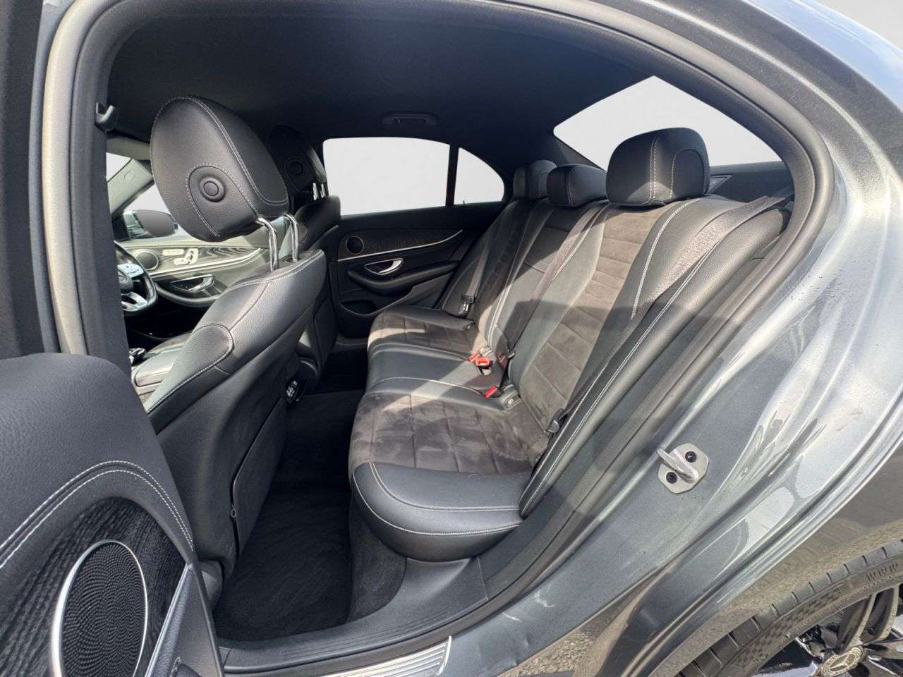 2019 MERCEDES-BENZ E CLASS 2019 MERCEDES-BENZ E CLASS