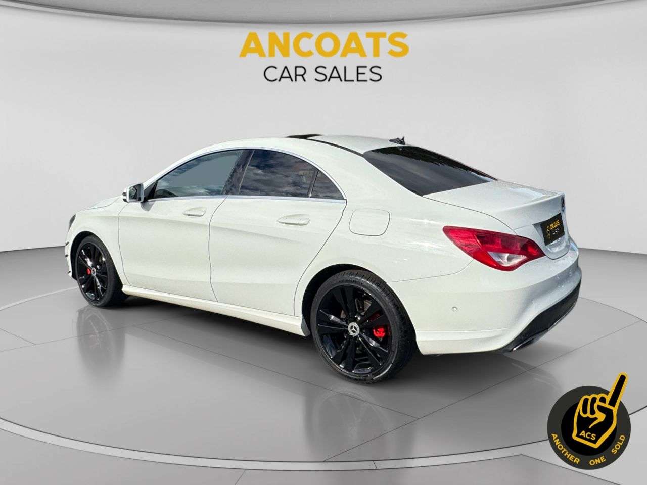 A 2016 MERCEDES-BENZ CLA 2.1 CLA220d Sport Coupe 4dr Diesel 7G-DCT Euro 6 (s/s) (177 ps) A 2016 MERCEDES-BENZ CLA 2.1 CLA220d Sport Coupe 4dr Diesel 7G-DCT Euro 6 (s/s) (177 ps)