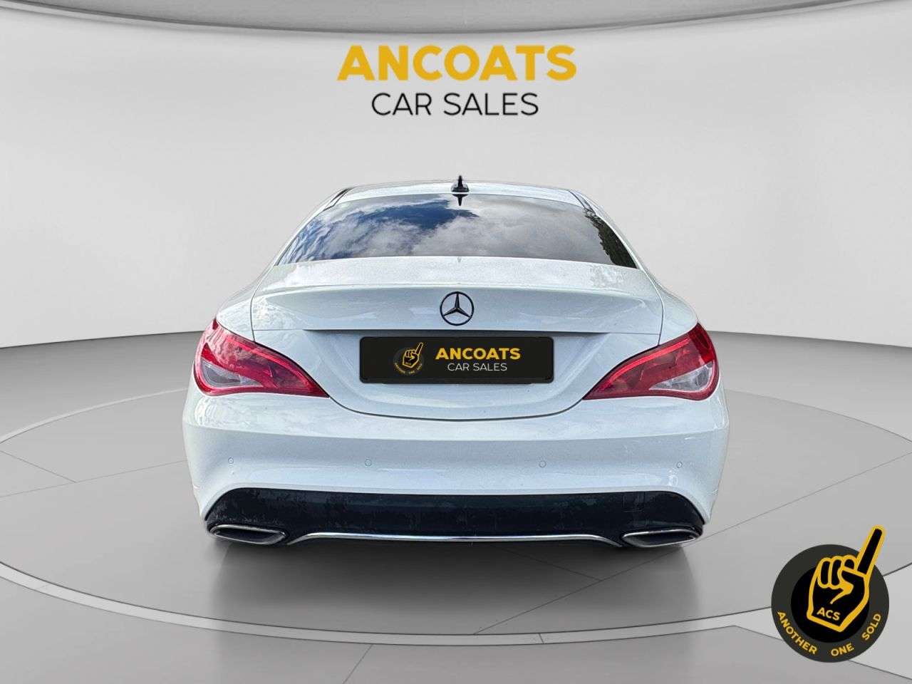 A 2016 MERCEDES-BENZ CLA 2.1 CLA220d Sport Coupe 4dr Diesel 7G-DCT Euro 6 (s/s) (177 ps) A 2016 MERCEDES-BENZ CLA 2.1 CLA220d Sport Coupe 4dr Diesel 7G-DCT Euro 6 (s/s) (177 ps)