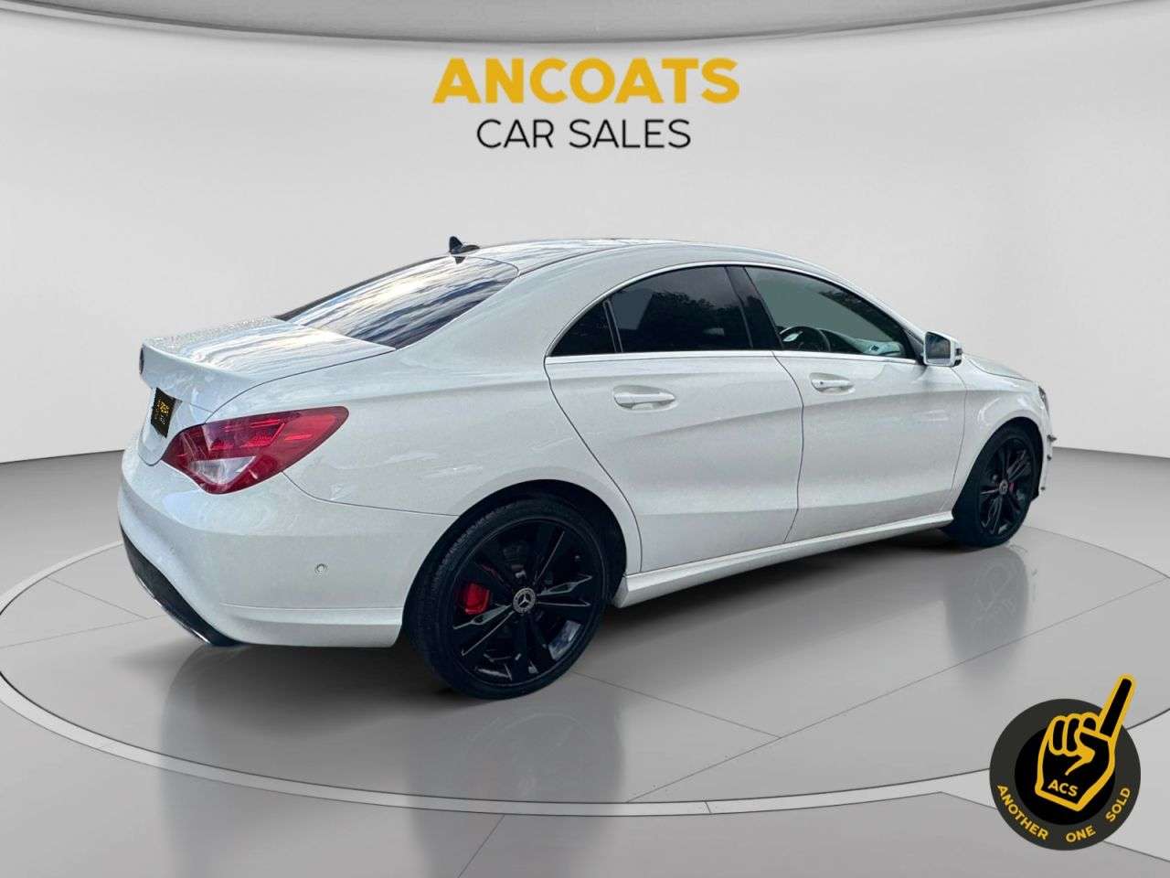2016 MERCEDES-BENZ CLA 2016 MERCEDES-BENZ CLA